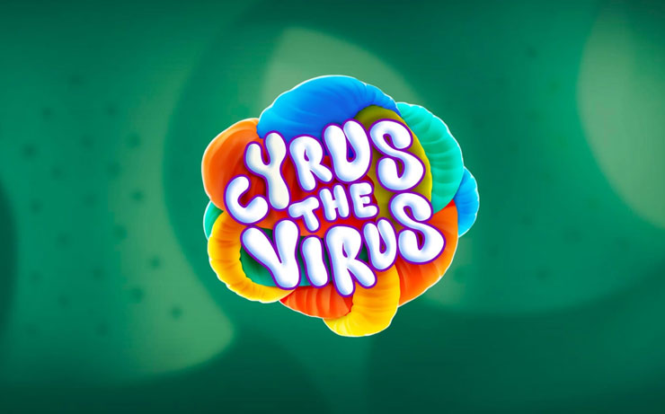 Игровой автомат Cyrus The Virus