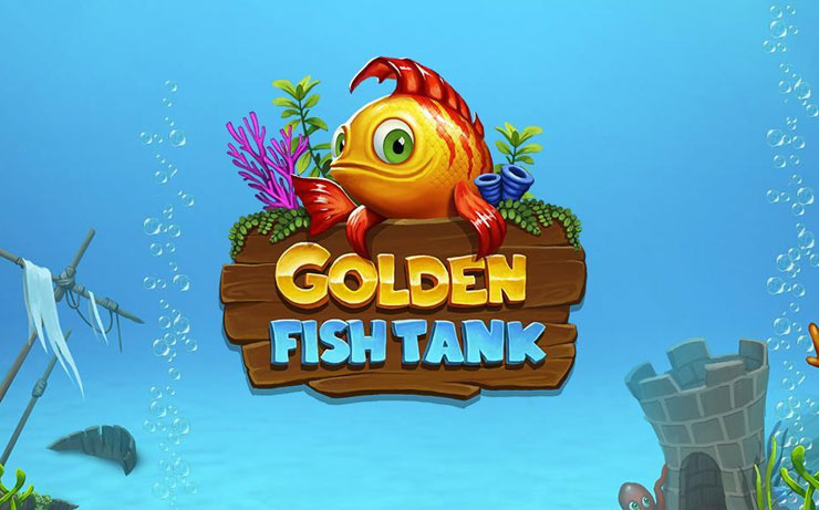 игровой автомат Golden Fish Tank