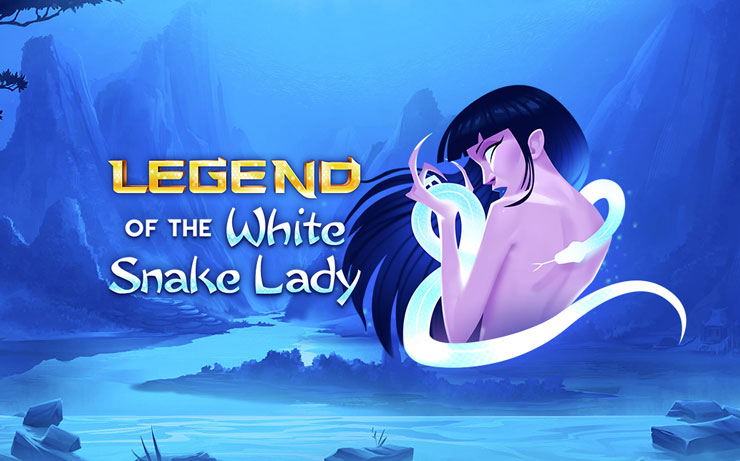 Игровой автомат Legend of the White Snake Lady