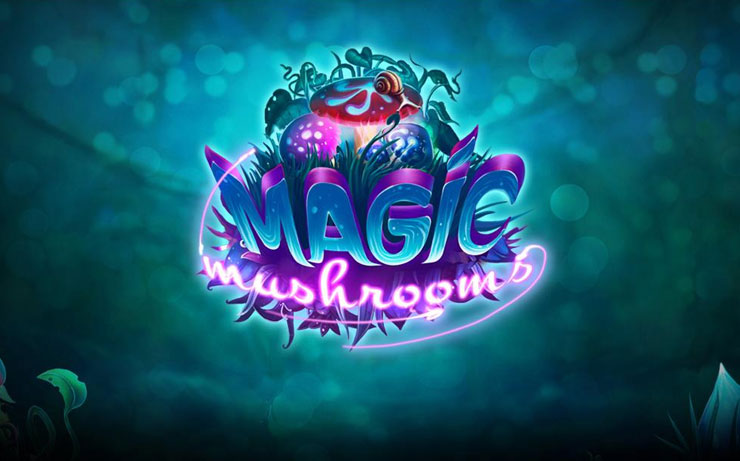 Игровой автомат Magic Mushrooms