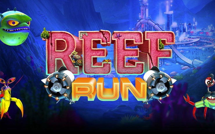 Игровой автомат Reef Run
