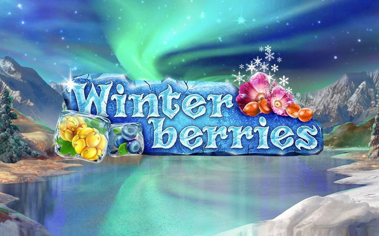 игровой автомат Winterberries